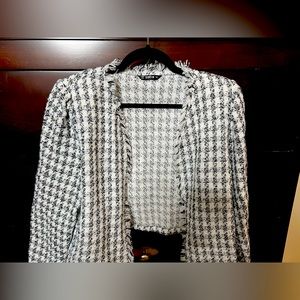 Super cute blazer channel style